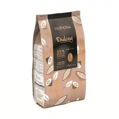 Valrhona Dulcey 35% Pioneer Blond Chocolate